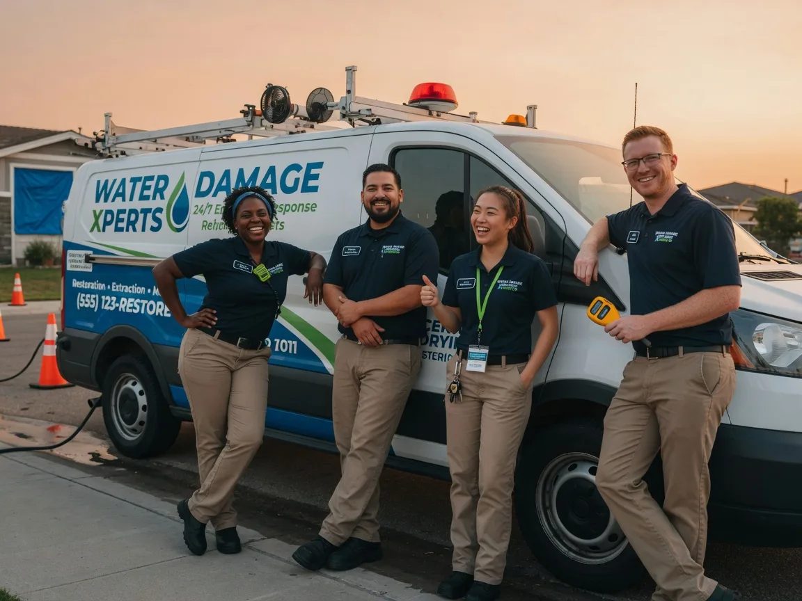 Water Damage Repair company in Drury, MA